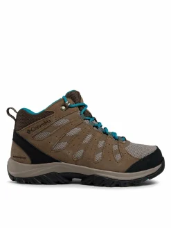 Scarpe da trekking Redmond III Mid Waterproof BL0168 Marrone