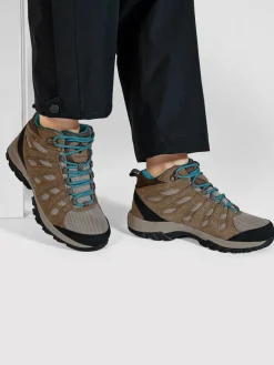 Scarpe da trekking Redmond III Mid Waterproof BL0168 Marrone