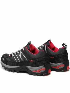 Scarpe da trekking Rigel Low Wmn Trekking Shoe Wp 3Q54456 Grigio