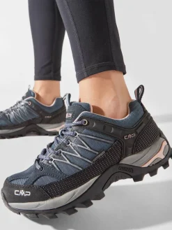 Scarpe da trekking Rigel Low Wmn Trekking Shoe Wp 3Q54456 Blu scuro