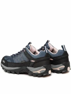 Scarpe da trekking Rigel Low Wmn Trekking Shoe Wp 3Q54456 Blu scuro
