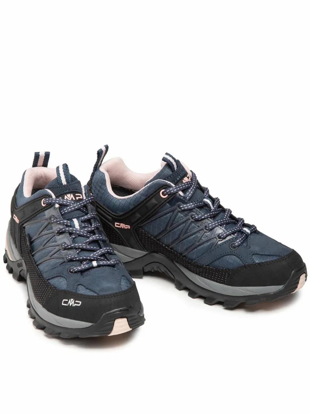 Scarpe da trekking Rigel Low Wmn Trekking Shoe Wp 3Q54456 Blu scuro