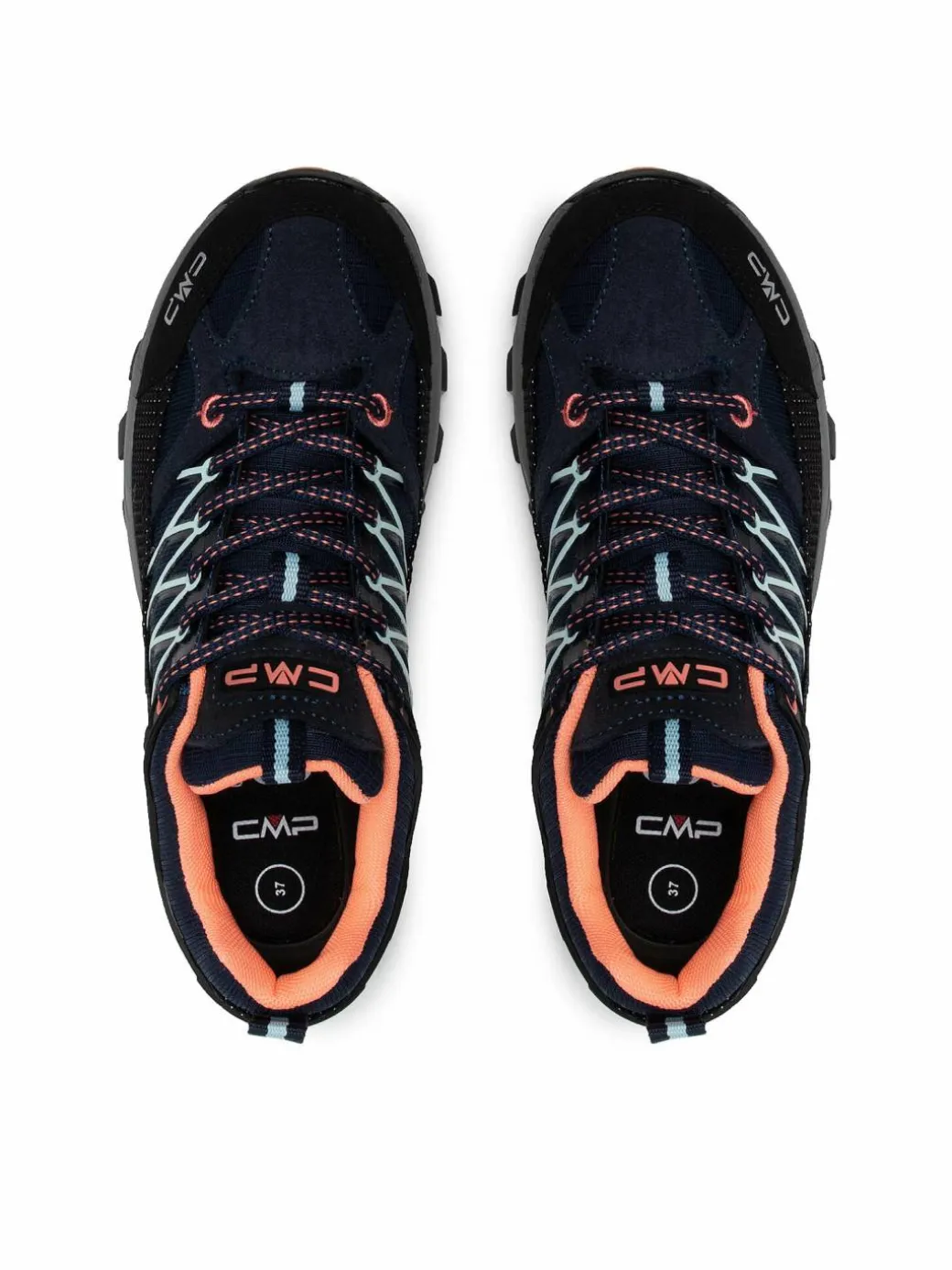 Scarpe da trekking Rigel Low Wmn Trekking Shoes Wp 3Q54456 Blu scuro
