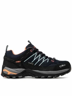 Scarpe da trekking Rigel Low Wmn Trekking Shoes Wp 3Q54456 Blu scuro