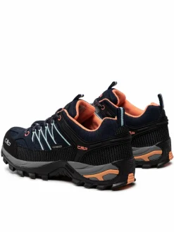 Scarpe da trekking Rigel Low Wmn Trekking Shoes Wp 3Q54456 Blu scuro