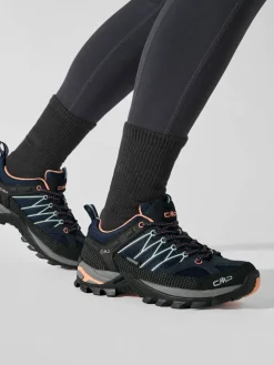Scarpe da trekking Rigel Low Wmn Trekking Shoes Wp 3Q54456 Blu scuro