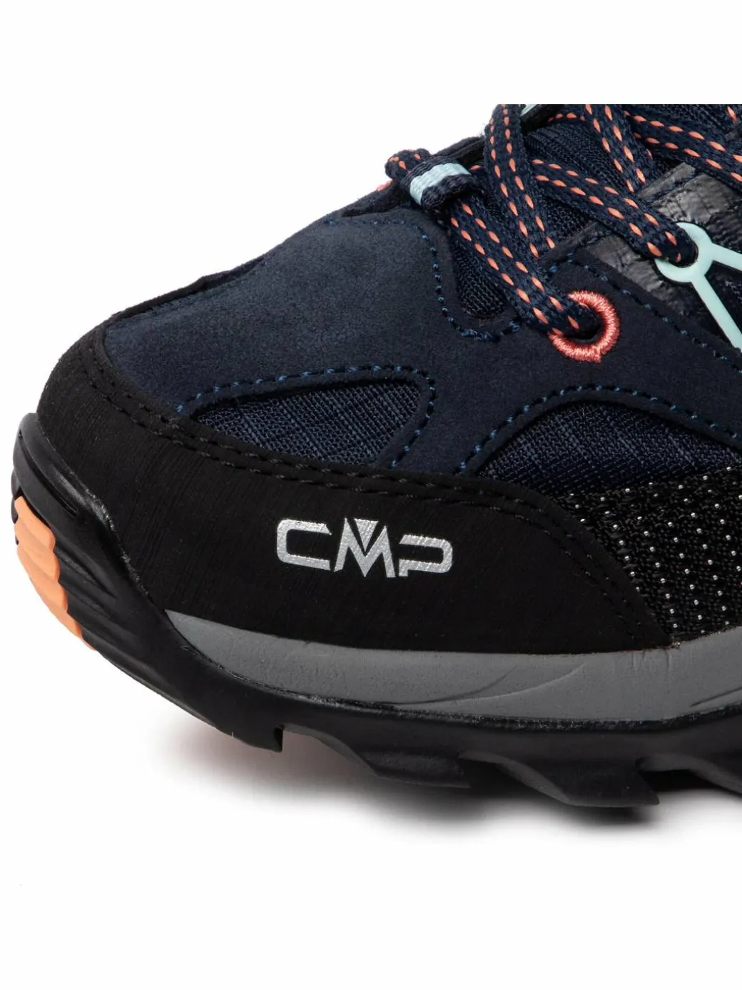 Scarpe da trekking Rigel Low Wmn Trekking Shoes Wp 3Q54456 Blu scuro