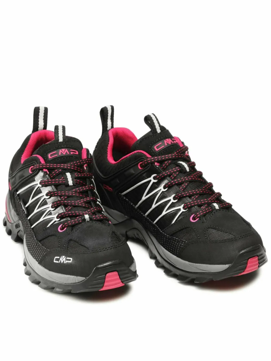 Scarpe da trekking Rigel Low Wmn Trekking Shoes Wp 3Q54456 Nero
