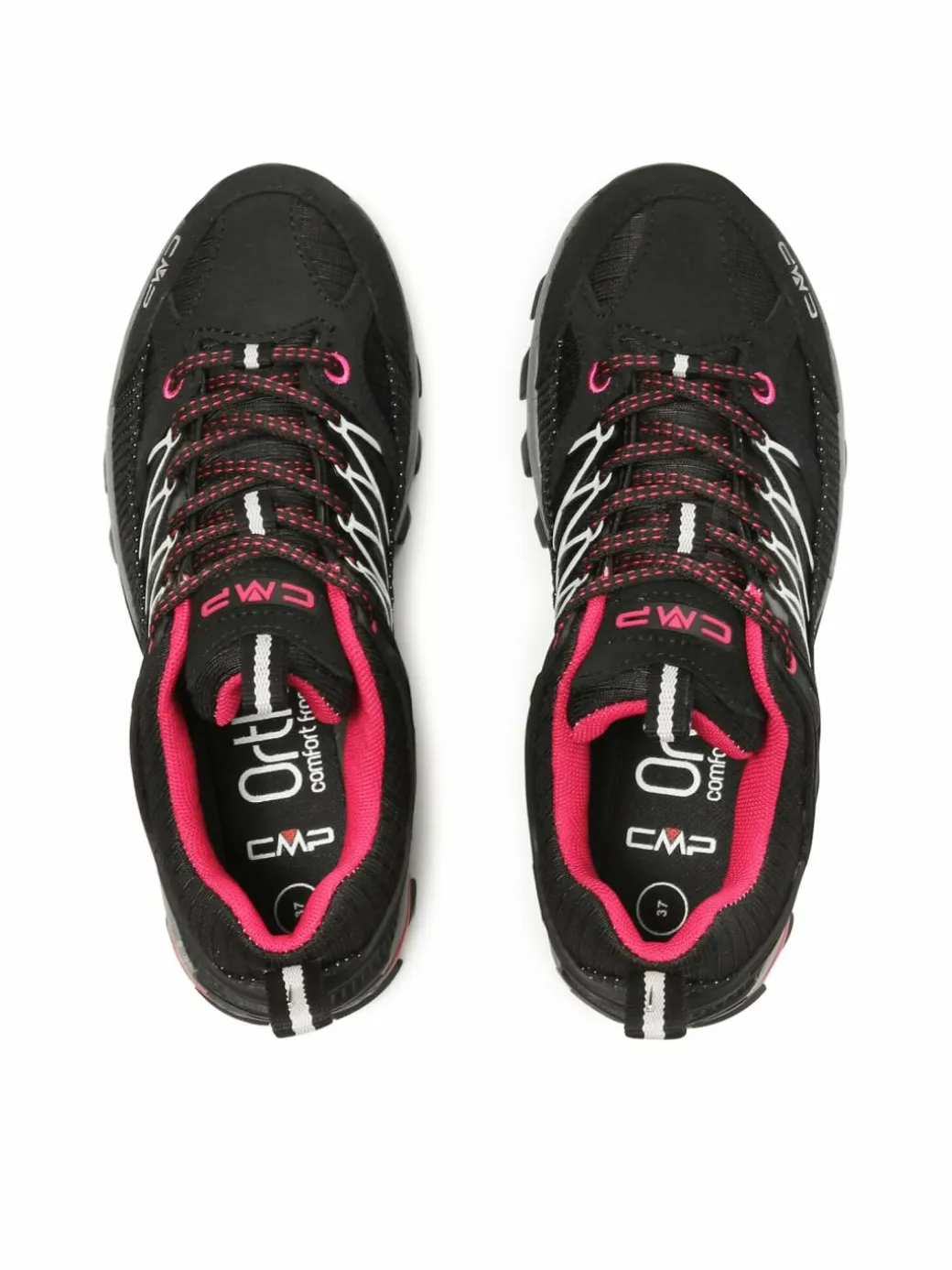 Scarpe da trekking Rigel Low Wmn Trekking Shoes Wp 3Q54456 Nero