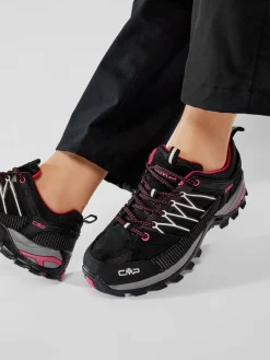 Scarpe da trekking Rigel Low Wmn Trekking Shoes Wp 3Q54456 Nero