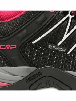 Scarpe da trekking Rigel Low Wmn Trekking Shoes Wp 3Q54456 Nero