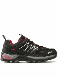 Scarpe da trekking Rigel Low Wmn Trekking Shoes Wp 3Q54456 Nero