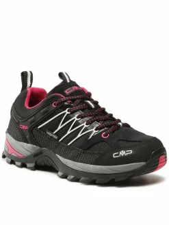 Scarpe da trekking Rigel Low Wmn Trekking Shoes Wp 3Q54456 Nero