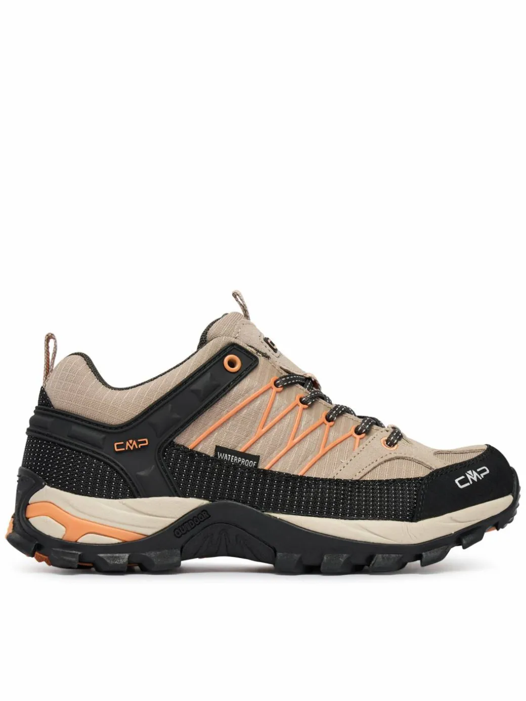 Scarpe da trekking Rigel Low Wp 3Q54456 Beige