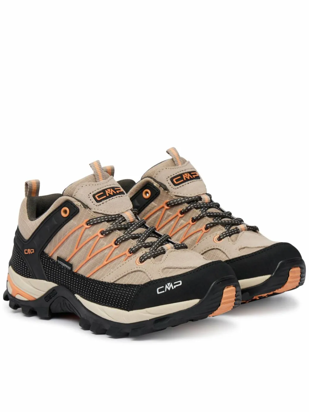 Scarpe da trekking Rigel Low Wp 3Q54456 Beige