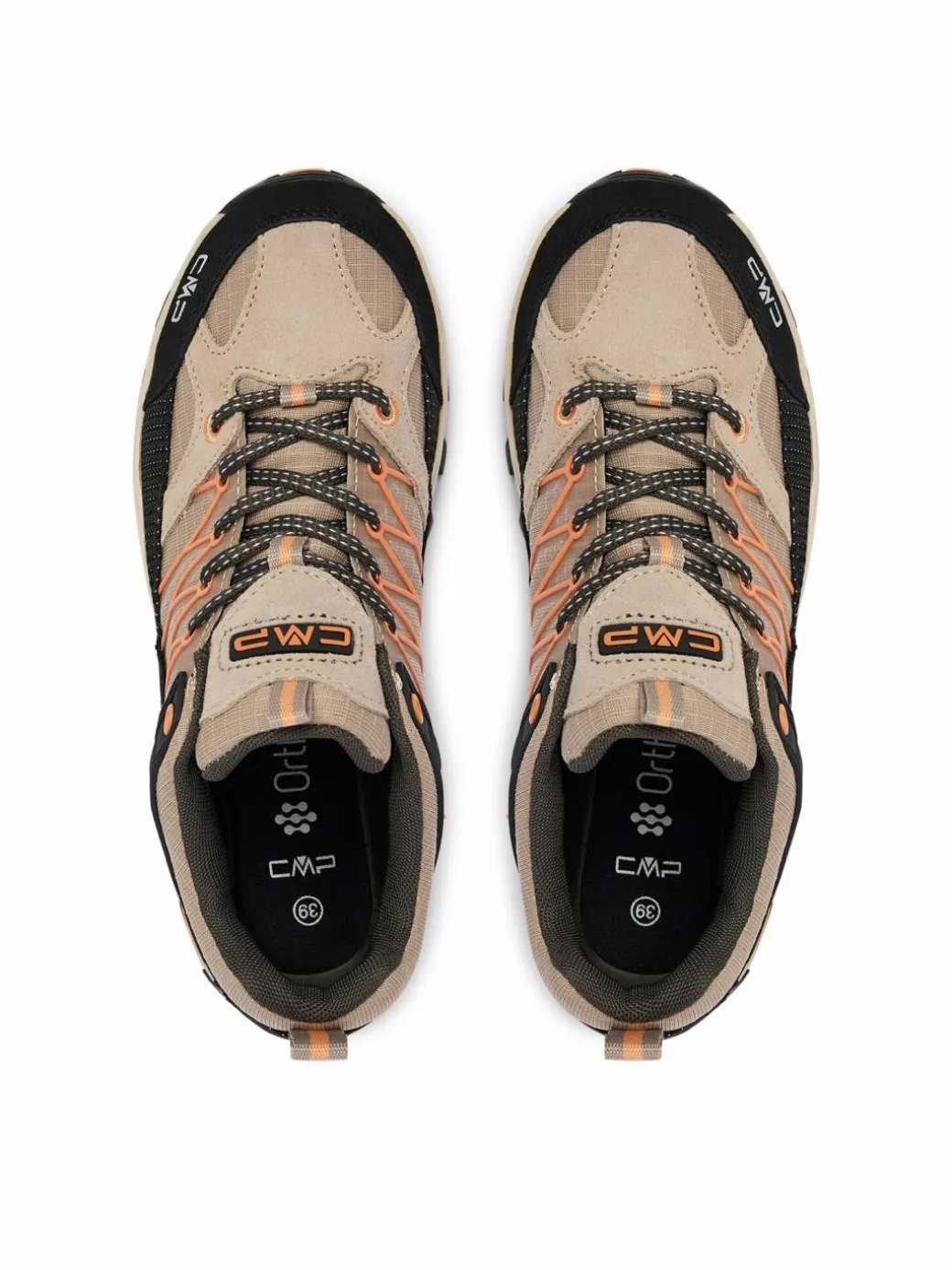 Scarpe da trekking Rigel Low Wp 3Q54456 Beige