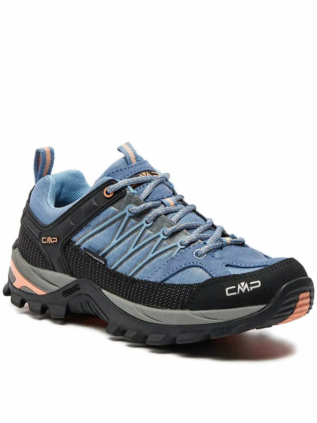 Scarpe da trekking Rigel Low Wmn Trekking Shoes Wp 3Q54456 Grigio