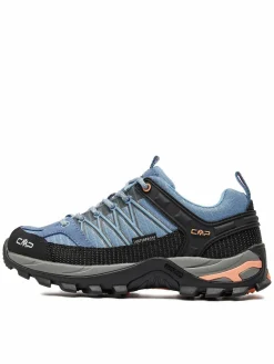 Scarpe da trekking Rigel Low Wmn Trekking Shoes Wp 3Q54456 Grigio