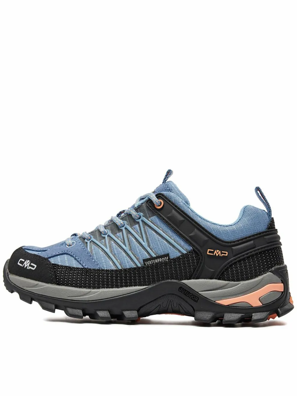 Scarpe da trekking Rigel Low Wmn Trekking Shoes Wp 3Q54456 Grigio
