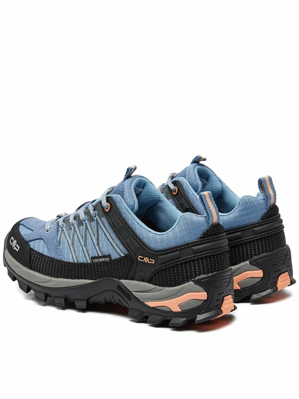 Scarpe da trekking Rigel Low Wmn Trekking Shoes Wp 3Q54456 Grigio