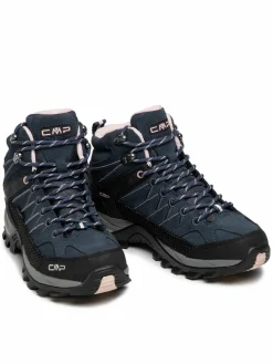 Scarpe da trekking Rigel Mid Wmn Trekking Shoe Wp 3Q12946 Blu scuro