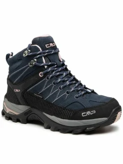 Scarpe da trekking Rigel Mid Wmn Trekking Shoe Wp 3Q12946 Blu scuro