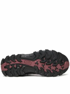 Scarpe da trekking Rigel Mid Wmn Trekking Shoes Wp 3Q12946 Bordeaux