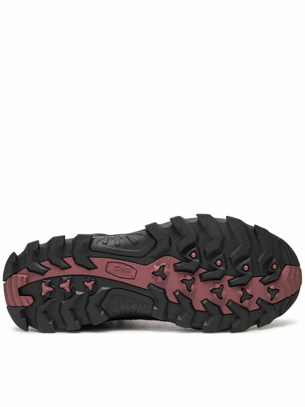 Scarpe da trekking Rigel Mid Wmn Trekking Shoes Wp 3Q12946 Bordeaux