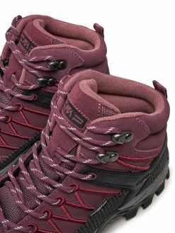 Scarpe da trekking Rigel Mid Wmn Trekking Shoes Wp 3Q12946 Bordeaux