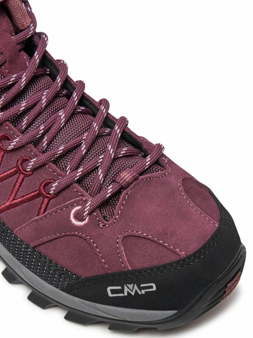 Scarpe da trekking Rigel Mid Wmn Trekking Shoes Wp 3Q12946 Bordeaux