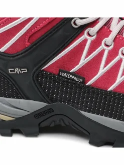 Scarpe da trekking Rigel Mid Wmn Trekking Wp 3Q12946 Rosa