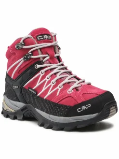 Scarpe da trekking Rigel Mid Wmn Trekking Wp 3Q12946 Rosa