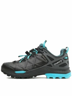 Scarpe da trekking Rocket Dfs Gtx W's 727 GORE-TEX Nero