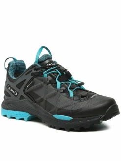 Scarpe da trekking Rocket Dfs Gtx W's 727 GORE-TEX Nero