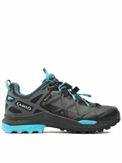 Scarpe da trekking Rocket Dfs Gtx W's 727 GORE-TEX Nero