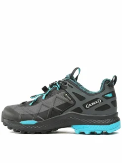Scarpe da trekking Rocket Dfs Gtx W's 727 GORE-TEX Nero