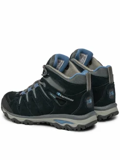 Scarpe da trekking Rona Mid K1075 Blu scuro