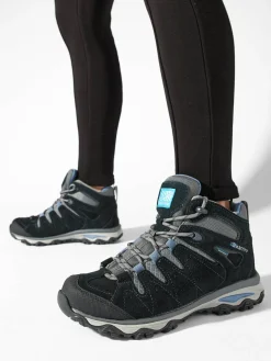 Scarpe da trekking Rona Mid K1075 Blu scuro