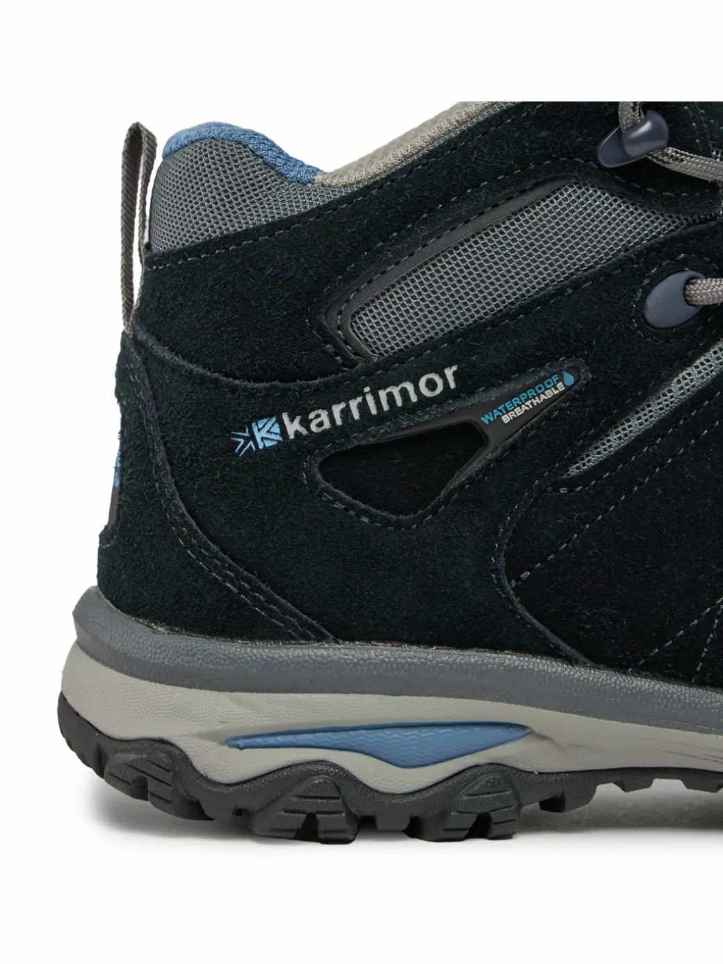 Scarpe da trekking Rona Mid K1075 Blu scuro