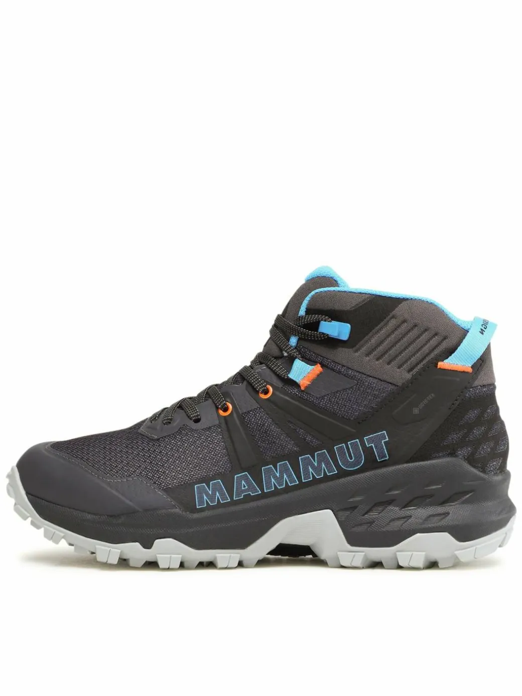 Scarpe da trekking Sertig II Mid Gtx GORE-TEX 3030-04840-00691-1050 Grigio