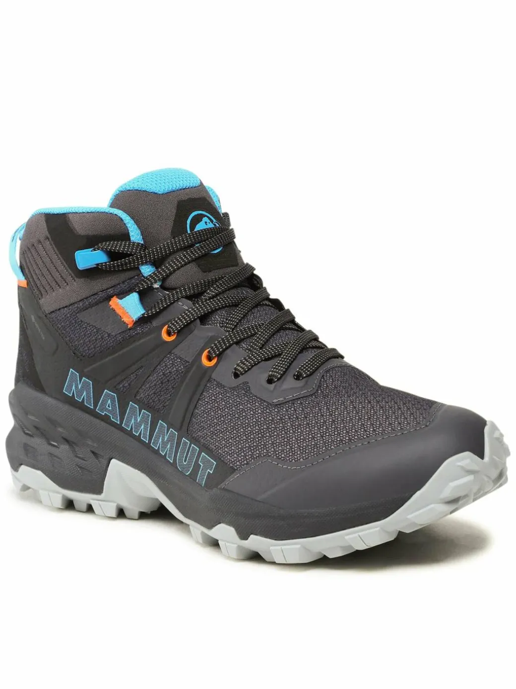 Scarpe da trekking Sertig II Mid Gtx GORE-TEX 3030-04840-00691-1050 Grigio