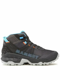 Scarpe da trekking Sertig II Mid Gtx GORE-TEX 3030-04840-00691-1050 Grigio