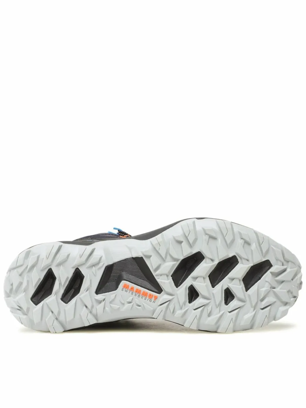 Scarpe da trekking Sertig II Mid Gtx GORE-TEX 3030-04840-00691-1050 Grigio