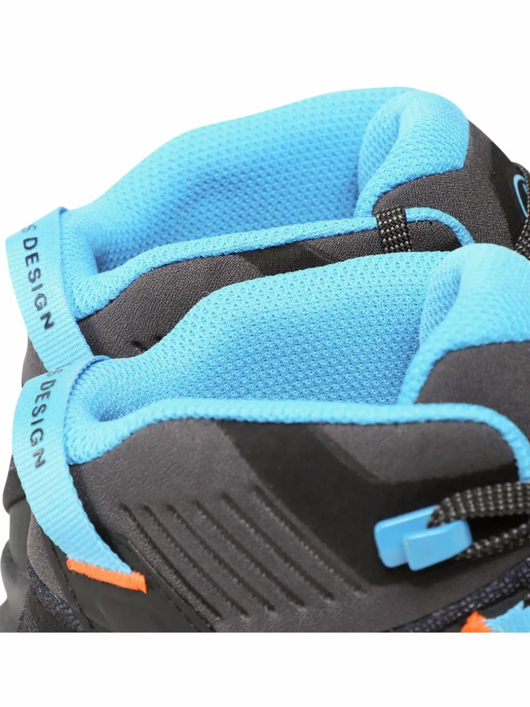 Scarpe da trekking Sertig II Mid Gtx GORE-TEX 3030-04840-00691-1050 Grigio