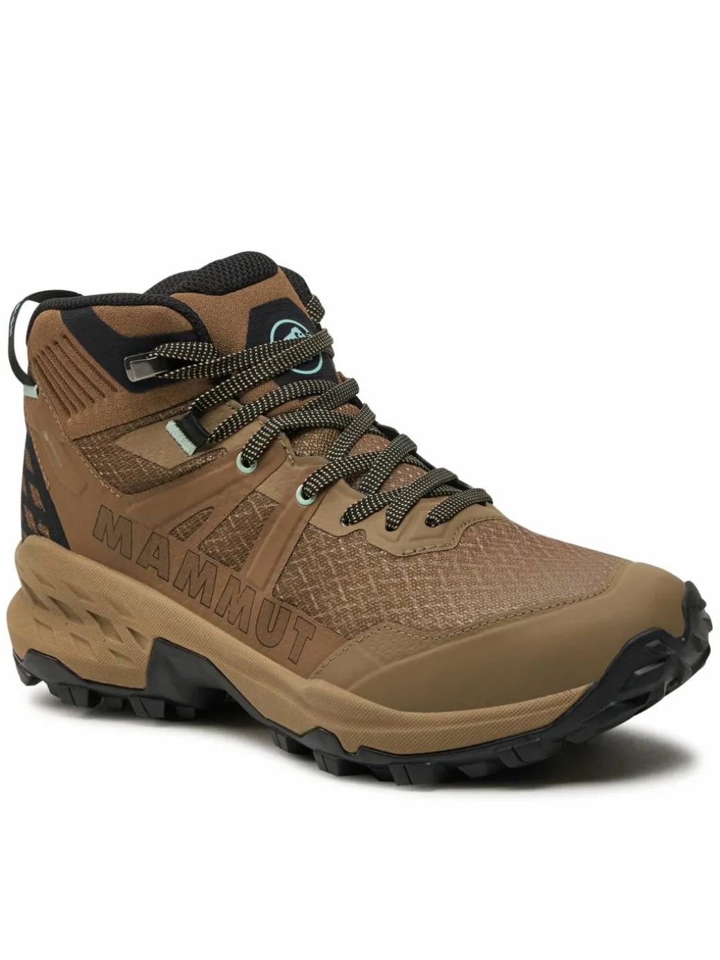 Scarpe da trekking Sertig II Mid GTX GORE-TEX 3030-04840-7493 Marrone
