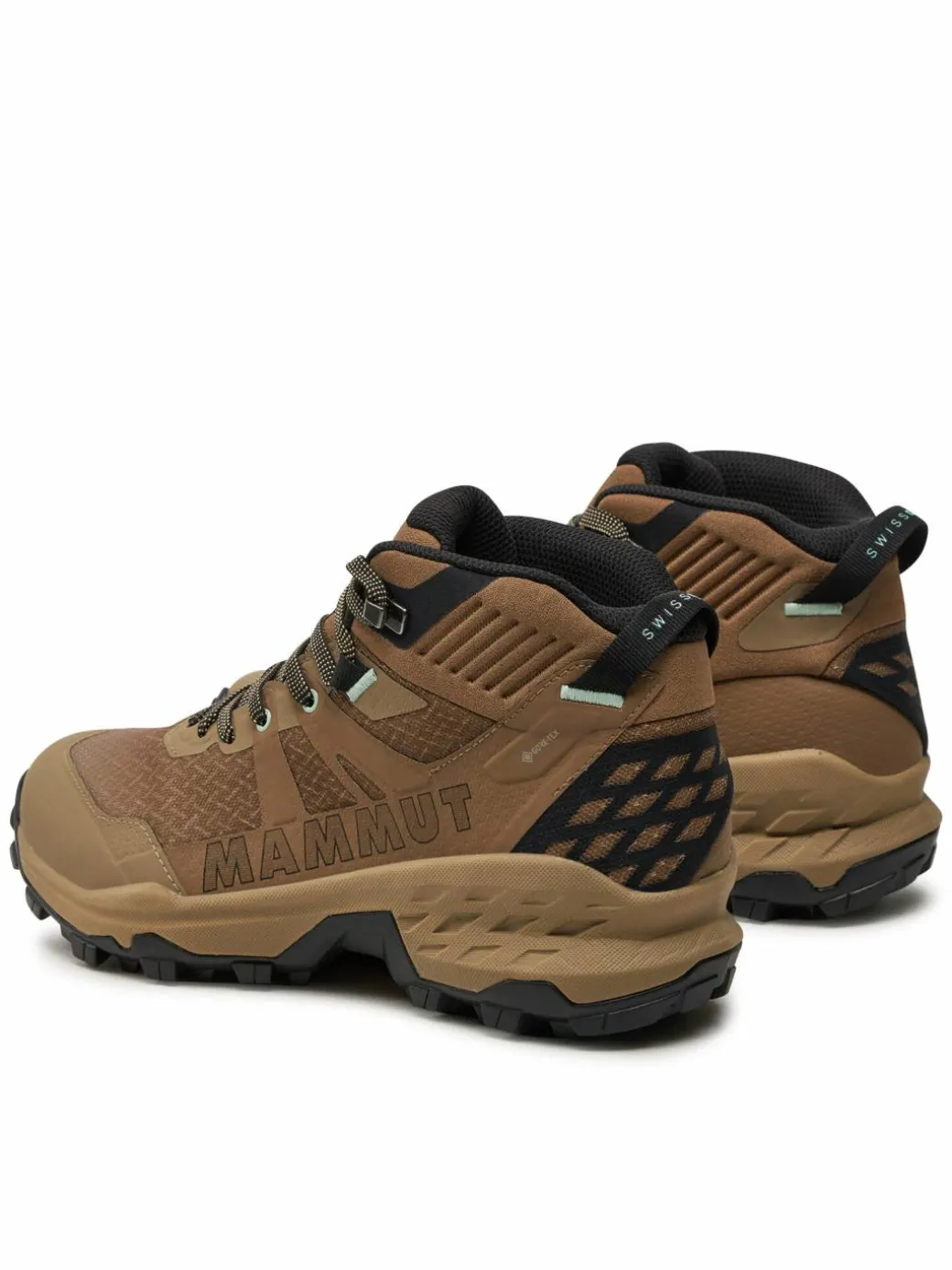 Scarpe da trekking Sertig II Mid GTX GORE-TEX 3030-04840-7493 Marrone