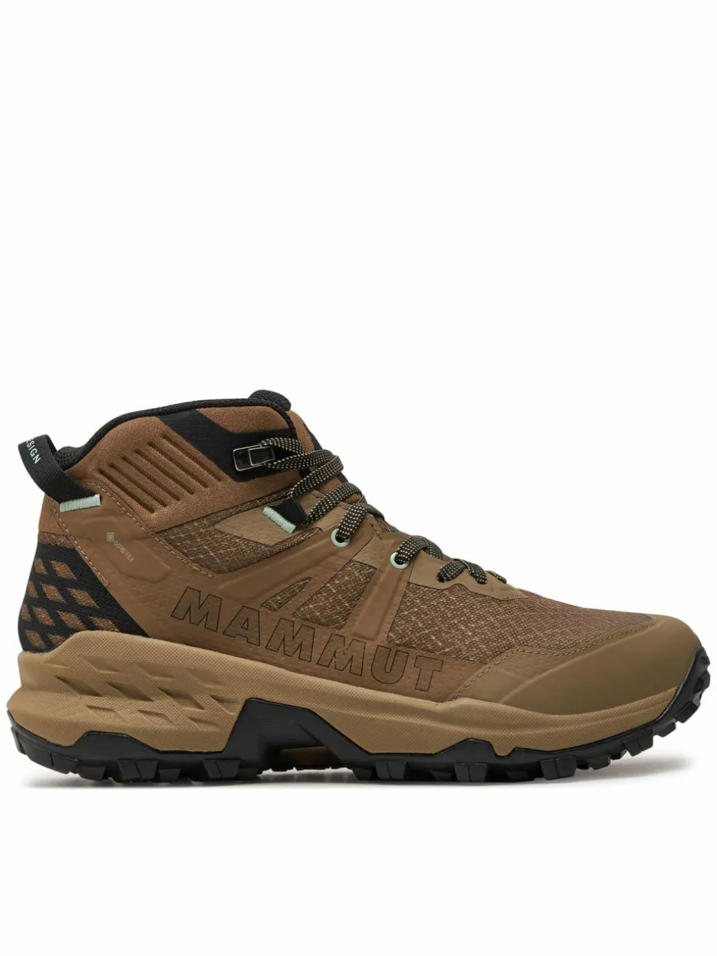 Scarpe da trekking Sertig II Mid GTX GORE-TEX 3030-04840-7493 Marrone