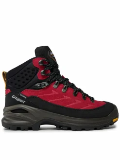 Scarpe da trekking 15205S26G Rosso