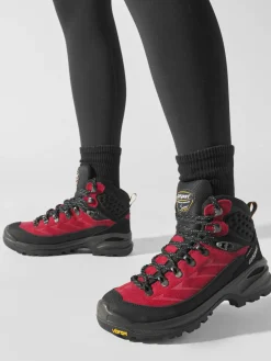 Scarpe da trekking 15205S26G Rosso