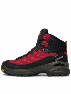 Scarpe da trekking 15205S26G Rosso